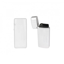 Турбо зажигалка Luxlite XHD 207 White